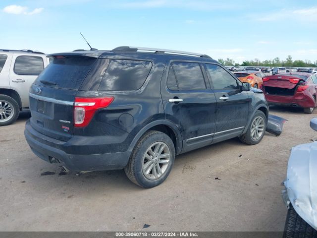 Photo 3 VIN: 1FM5K7D8XEGB83751 - FORD EXPLORER 