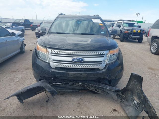 Photo 5 VIN: 1FM5K7D8XEGB83751 - FORD EXPLORER 