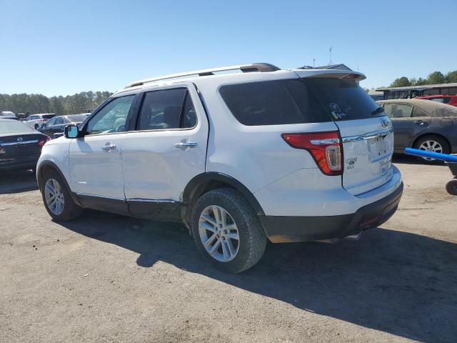 Photo 1 VIN: 1FM5K7D8XEGC05389 - FORD EXPLORER 