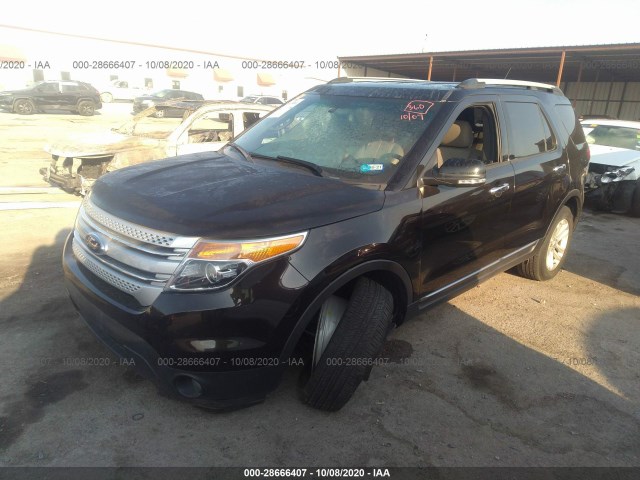 Photo 1 VIN: 1FM5K7D8XEGC11788 - FORD EXPLORER 