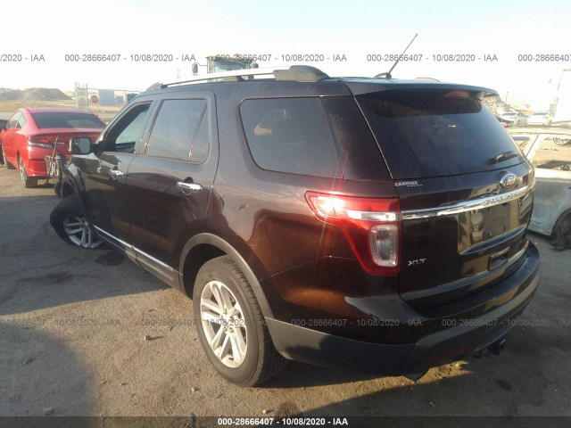 Photo 2 VIN: 1FM5K7D8XEGC11788 - FORD EXPLORER 