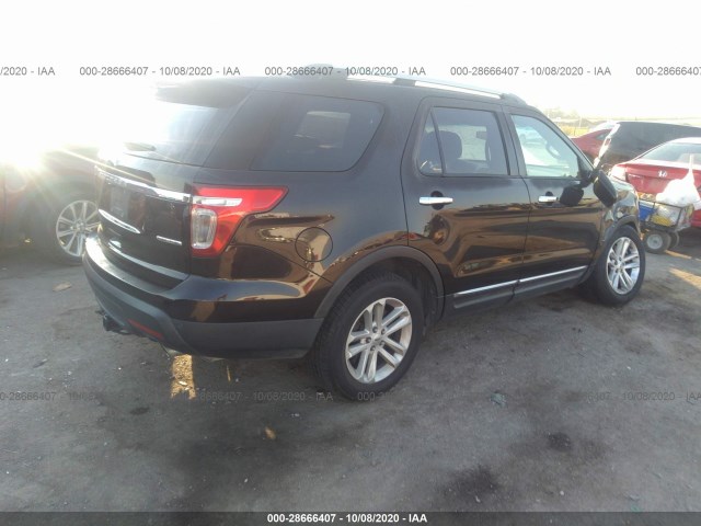 Photo 3 VIN: 1FM5K7D8XEGC11788 - FORD EXPLORER 