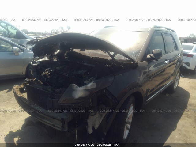 Photo 1 VIN: 1FM5K7D8XEGC13220 - FORD EXPLORER 