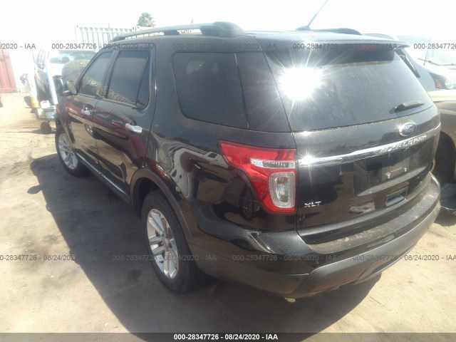 Photo 2 VIN: 1FM5K7D8XEGC13220 - FORD EXPLORER 