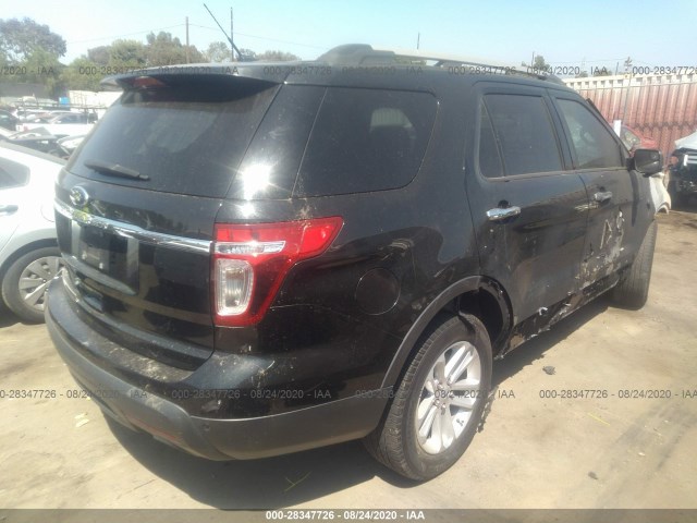 Photo 3 VIN: 1FM5K7D8XEGC13220 - FORD EXPLORER 