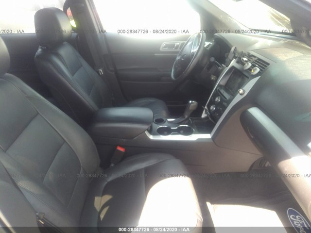 Photo 4 VIN: 1FM5K7D8XEGC13220 - FORD EXPLORER 