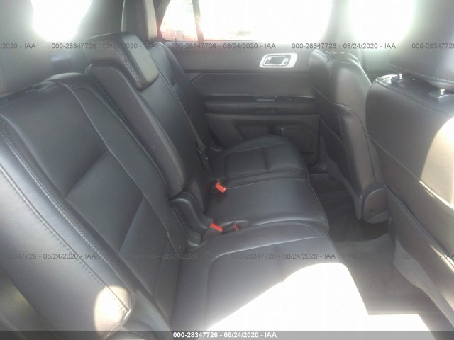 Photo 7 VIN: 1FM5K7D8XEGC13220 - FORD EXPLORER 