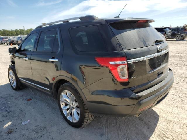 Photo 1 VIN: 1FM5K7D8XEGC57153 - FORD EXPLORER 