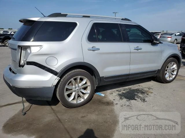 Photo 2 VIN: 1FM5K7D8XFGA02584 - FORD EXPLORER 