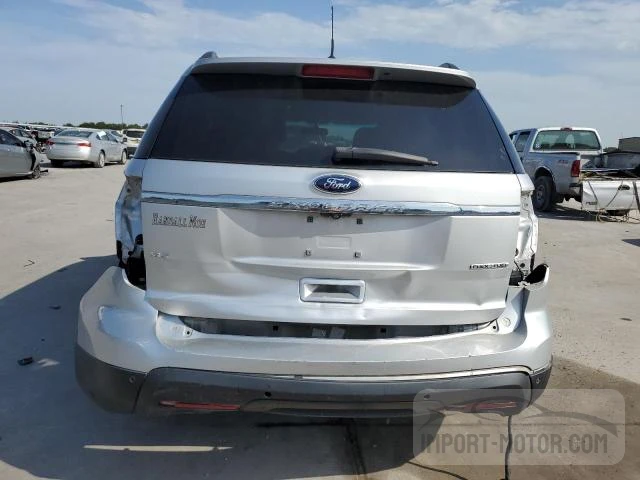 Photo 5 VIN: 1FM5K7D8XFGA02584 - FORD EXPLORER 