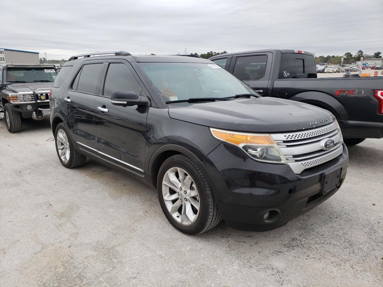 Photo 3 VIN: 1FM5K7D8XFGA08224 - FORD EXPLORER 