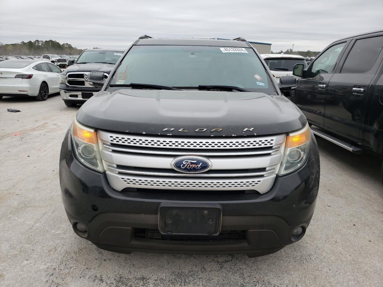 Photo 4 VIN: 1FM5K7D8XFGA08224 - FORD EXPLORER 