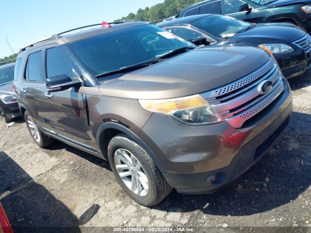 Photo 0 VIN: 1FM5K7D8XFGA13598 - FORD EXPLORER 