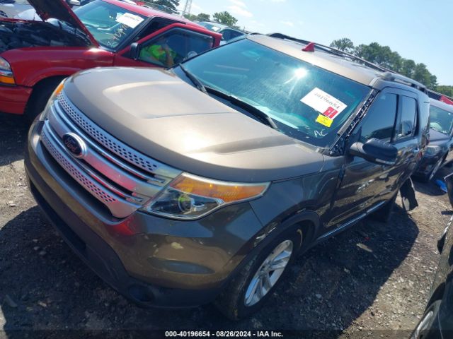 Photo 1 VIN: 1FM5K7D8XFGA13598 - FORD EXPLORER 