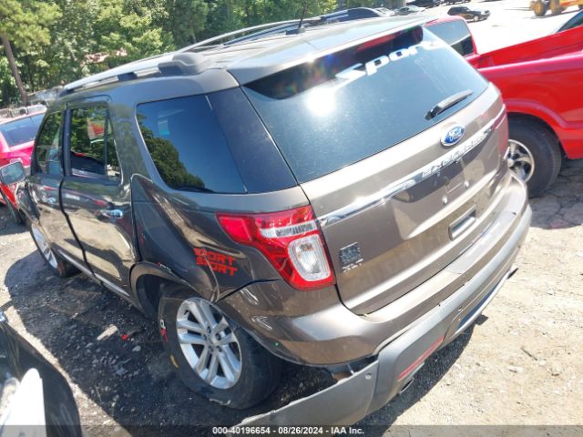 Photo 2 VIN: 1FM5K7D8XFGA13598 - FORD EXPLORER 