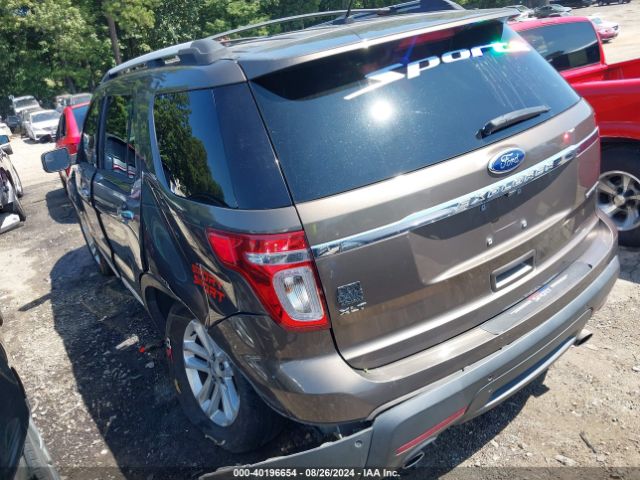 Photo 5 VIN: 1FM5K7D8XFGA13598 - FORD EXPLORER 