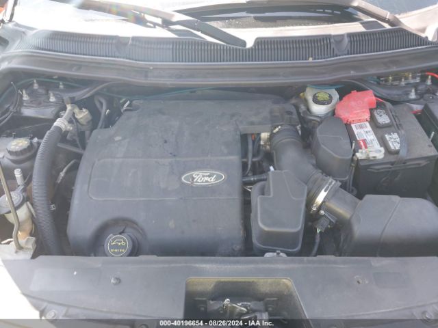 Photo 9 VIN: 1FM5K7D8XFGA13598 - FORD EXPLORER 