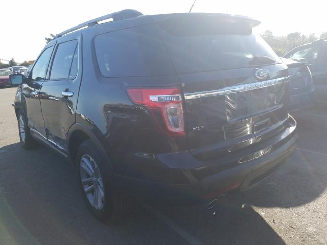 Photo 2 VIN: 1FM5K7D8XFGA14766 - FORD EXPLORER X 