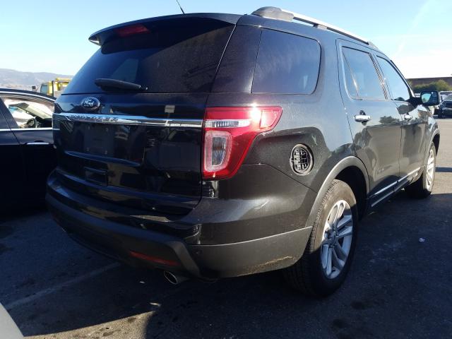 Photo 3 VIN: 1FM5K7D8XFGA14766 - FORD EXPLORER X 