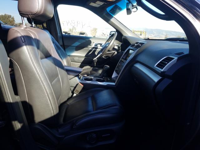 Photo 4 VIN: 1FM5K7D8XFGA14766 - FORD EXPLORER X 