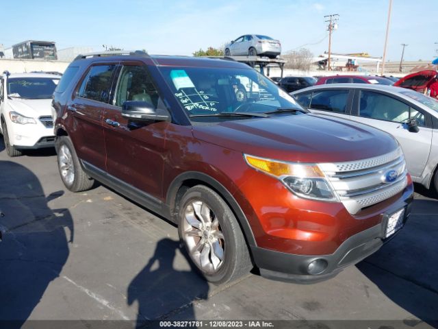 Photo 0 VIN: 1FM5K7D8XFGA25881 - FORD EXPLORER 