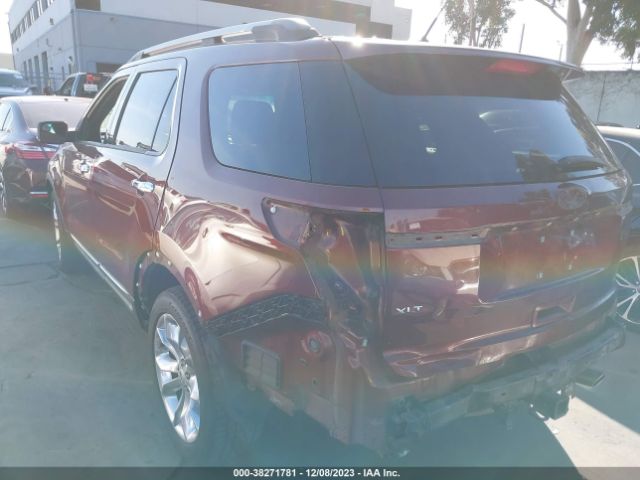 Photo 2 VIN: 1FM5K7D8XFGA25881 - FORD EXPLORER 