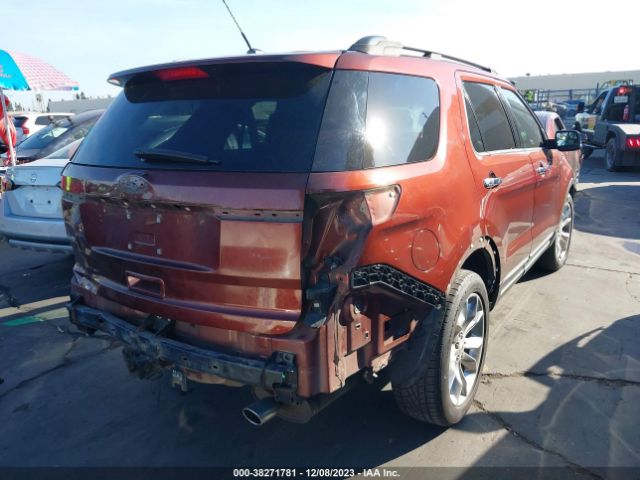 Photo 3 VIN: 1FM5K7D8XFGA25881 - FORD EXPLORER 