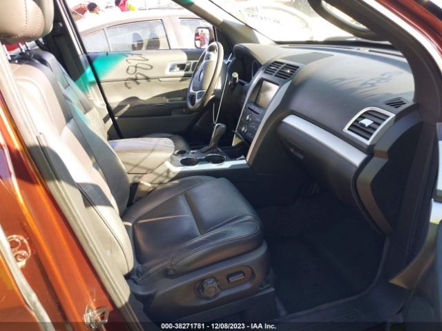 Photo 4 VIN: 1FM5K7D8XFGA25881 - FORD EXPLORER 