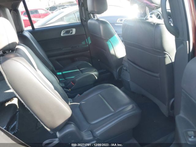 Photo 7 VIN: 1FM5K7D8XFGA25881 - FORD EXPLORER 