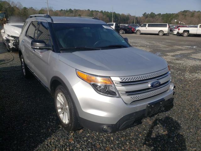 Photo 0 VIN: 1FM5K7D8XFGA44172 - FORD EXPLORER X 