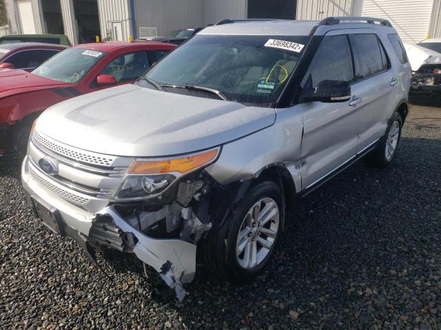 Photo 1 VIN: 1FM5K7D8XFGA44172 - FORD EXPLORER X 