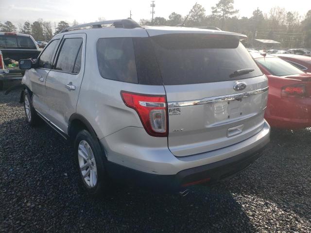 Photo 2 VIN: 1FM5K7D8XFGA44172 - FORD EXPLORER X 