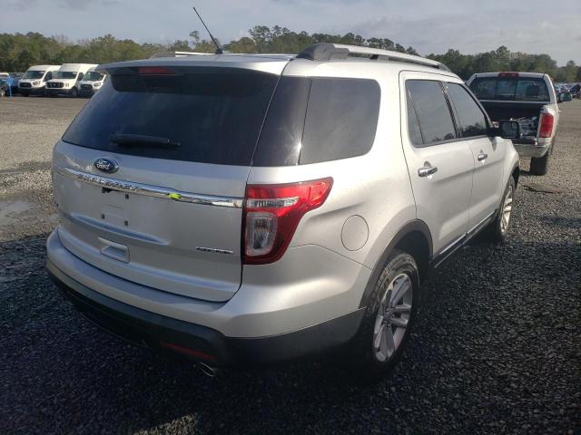 Photo 3 VIN: 1FM5K7D8XFGA44172 - FORD EXPLORER X 