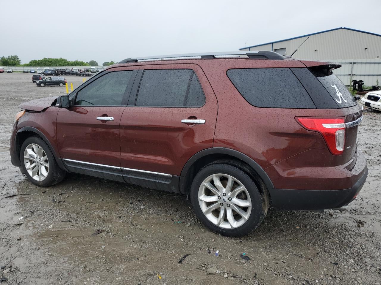 Photo 1 VIN: 1FM5K7D8XFGA71405 - FORD EXPLORER 