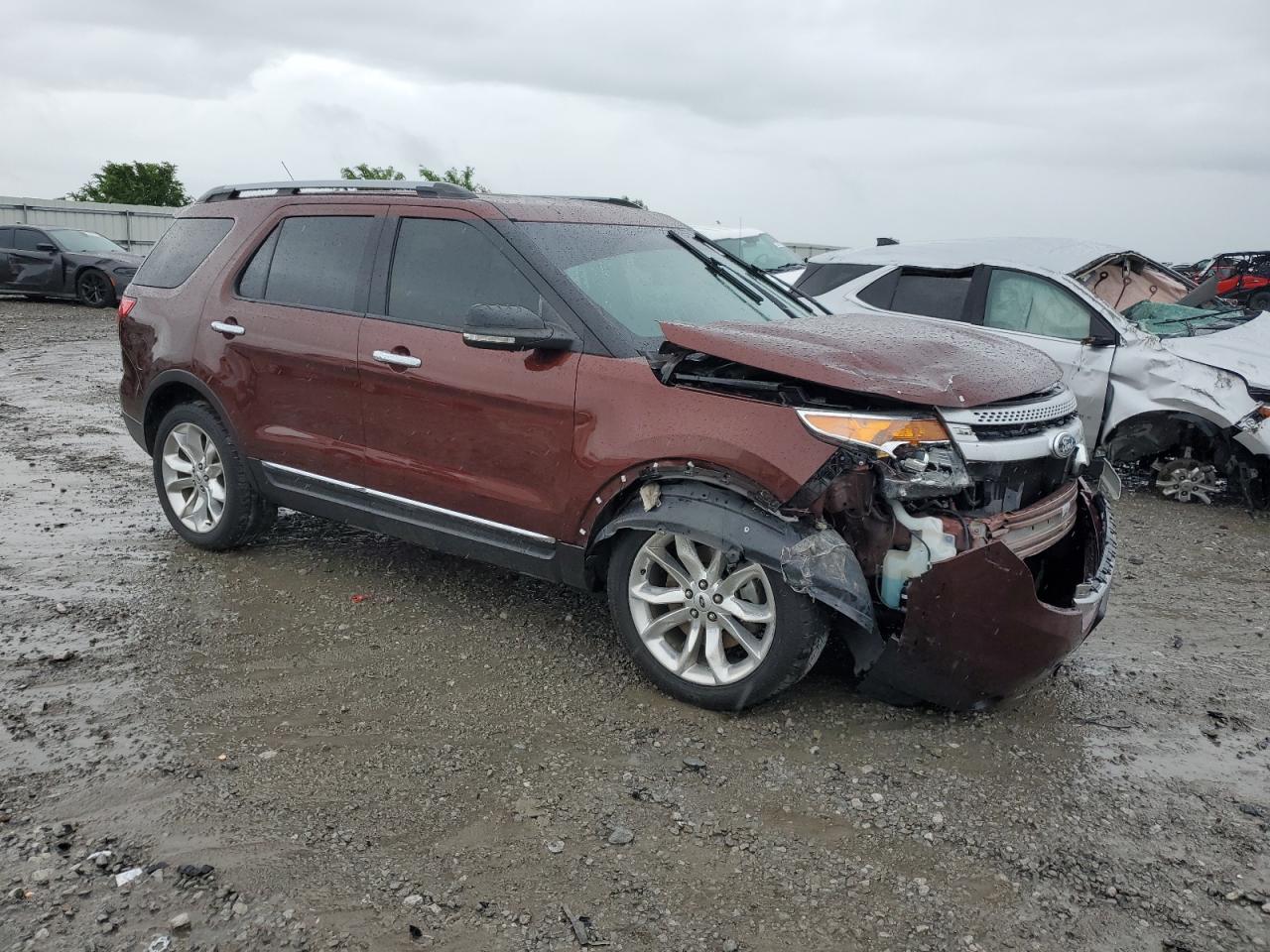 Photo 3 VIN: 1FM5K7D8XFGA71405 - FORD EXPLORER 