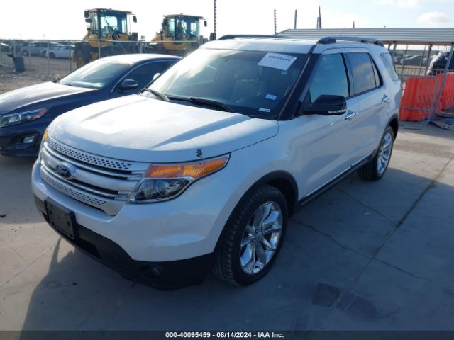 Photo 1 VIN: 1FM5K7D8XFGA71596 - FORD EXPLORER 