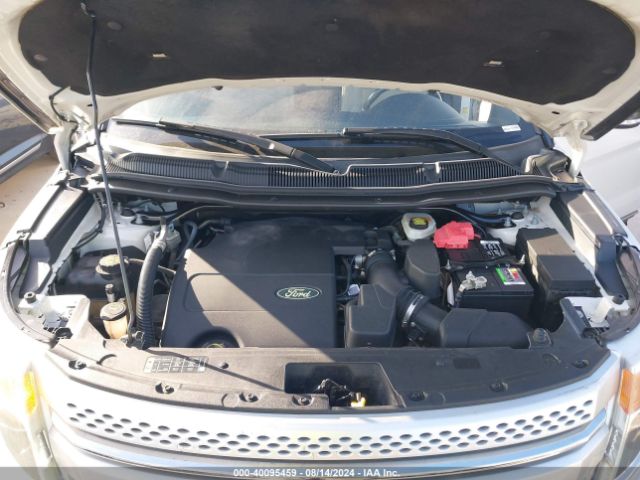 Photo 9 VIN: 1FM5K7D8XFGA71596 - FORD EXPLORER 