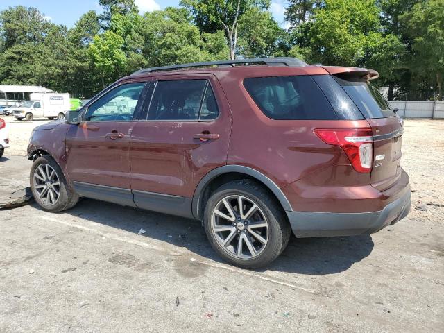 Photo 1 VIN: 1FM5K7D8XFGA74935 - FORD EXPLORER X 