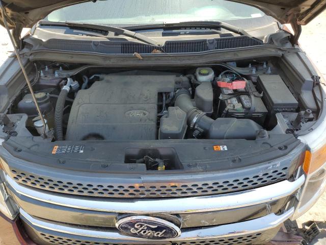 Photo 11 VIN: 1FM5K7D8XFGA74935 - FORD EXPLORER X 