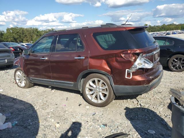 Photo 1 VIN: 1FM5K7D8XFGA82601 - FORD EXPLORER X 