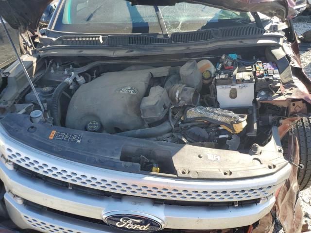 Photo 11 VIN: 1FM5K7D8XFGA82601 - FORD EXPLORER X 