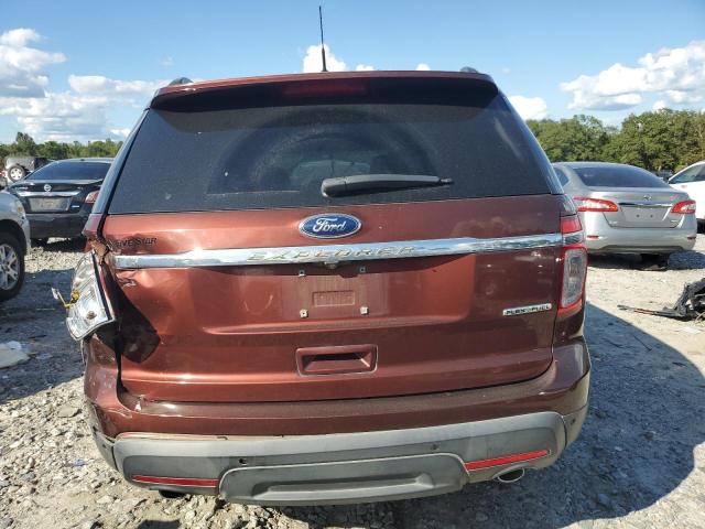 Photo 5 VIN: 1FM5K7D8XFGA82601 - FORD EXPLORER X 