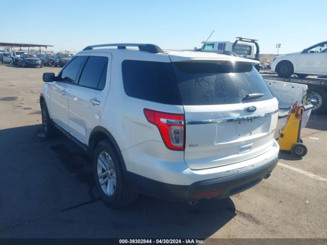 Photo 2 VIN: 1FM5K7D8XFGA95543 - FORD EXPLORER 