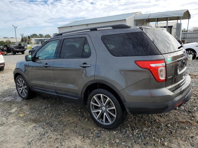 Photo 1 VIN: 1FM5K7D8XFGA96238 - FORD EXPLORER X 