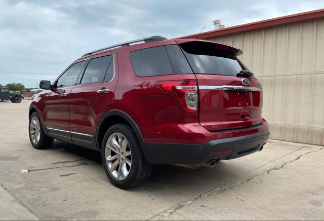 Photo 2 VIN: 1FM5K7D8XFGB18366 - FORD EXPLORER 