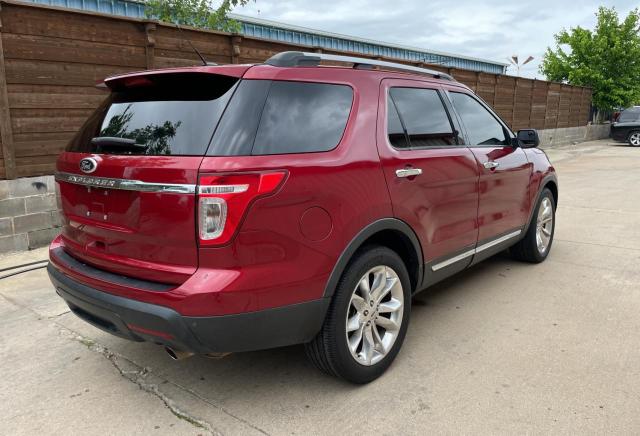 Photo 3 VIN: 1FM5K7D8XFGB18366 - FORD EXPLORER 