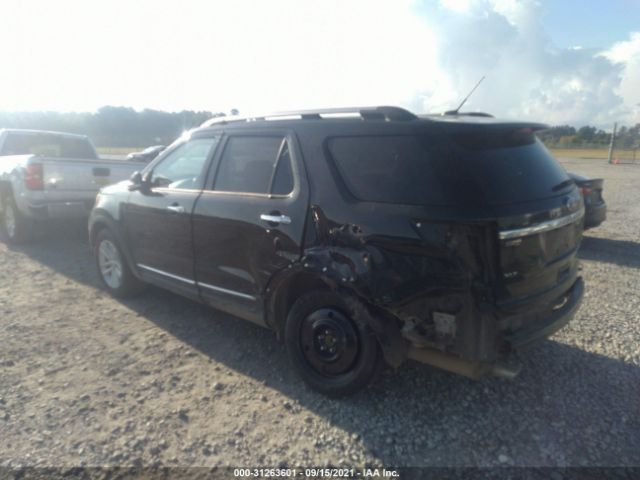 Photo 2 VIN: 1FM5K7D8XFGB23759 - FORD EXPLORER 