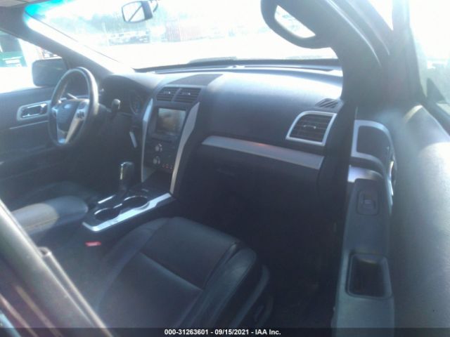 Photo 4 VIN: 1FM5K7D8XFGB23759 - FORD EXPLORER 