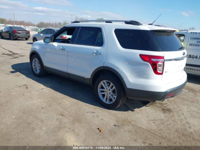 Photo 2 VIN: 1FM5K7D8XFGB36690 - FORD EXPLORER 