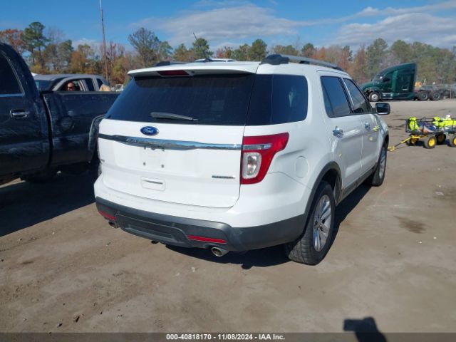 Photo 3 VIN: 1FM5K7D8XFGB36690 - FORD EXPLORER 